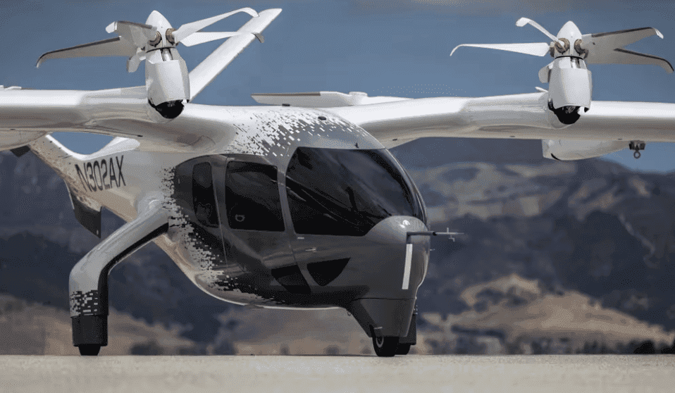 El fabricante de taxis aéreos eléctricos, Archer Aviation, podría empezar a operar con pasajeros en EE.UU.