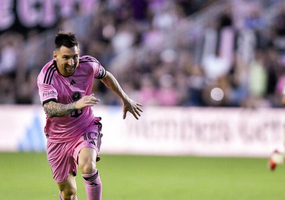 VIDEO: Lionel Messi confiesa que se retirará del futbol en el Inter Miami