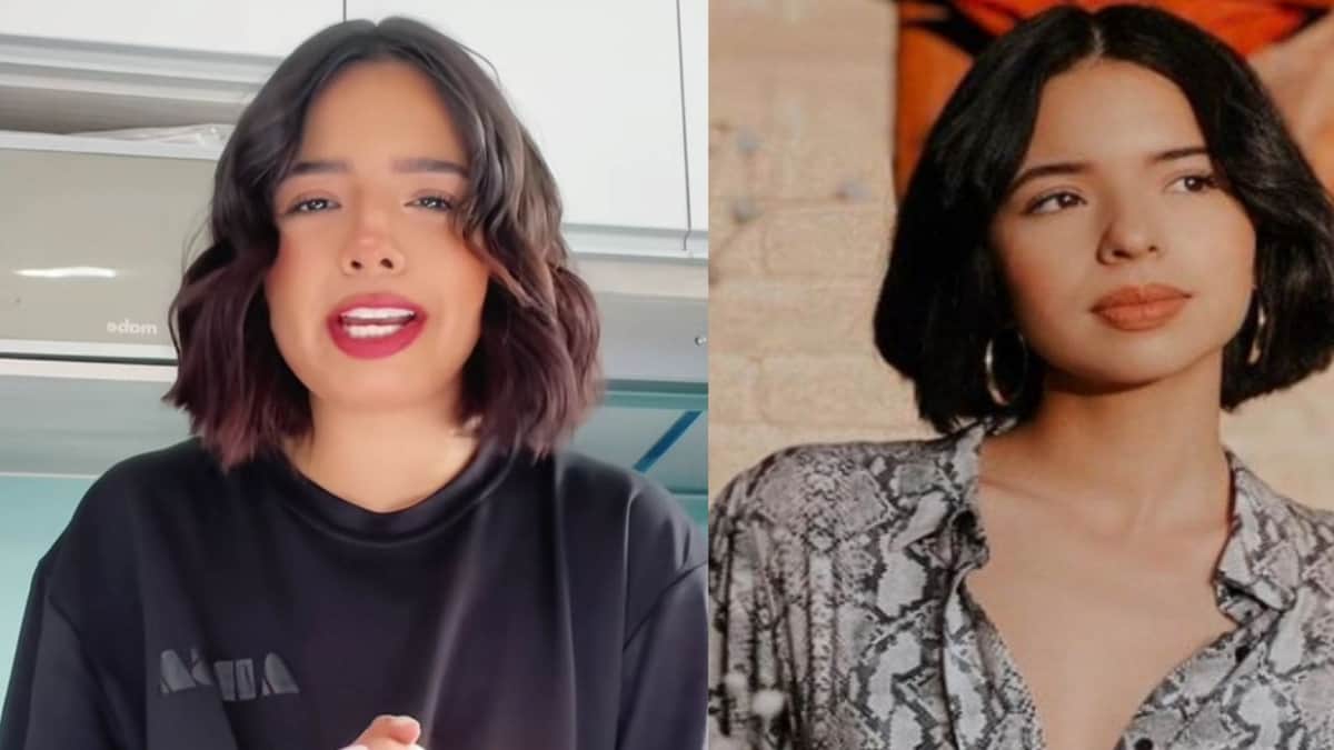 Confunden a tiktoker con Ángela Aguilar y le 'llueven' ataques