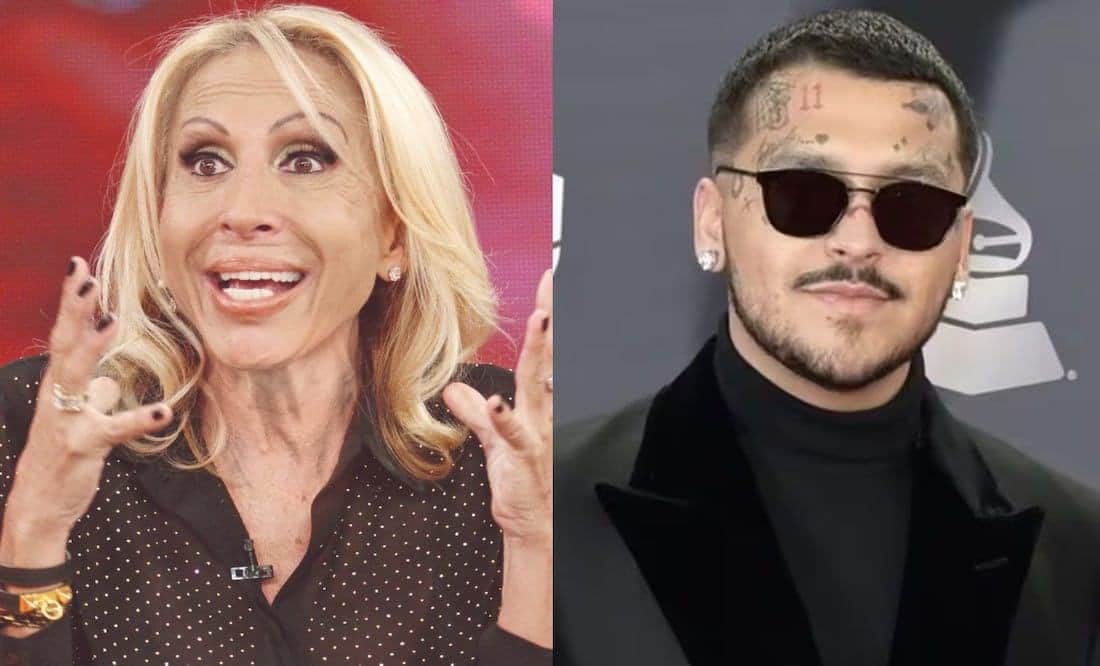 Laura Bozzo se lanza contra Nodal: “No traigan hijos al mundo si no están seguros de una relación”