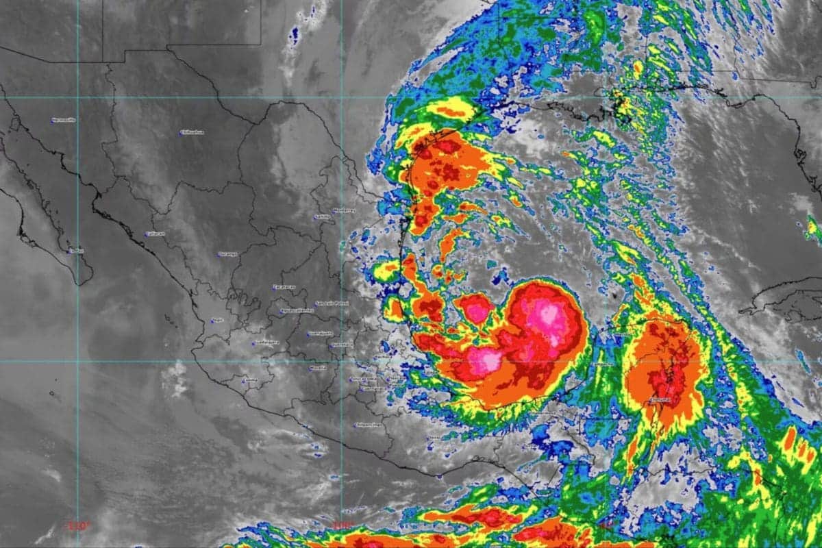 Alberto se degrada a depresión tropical