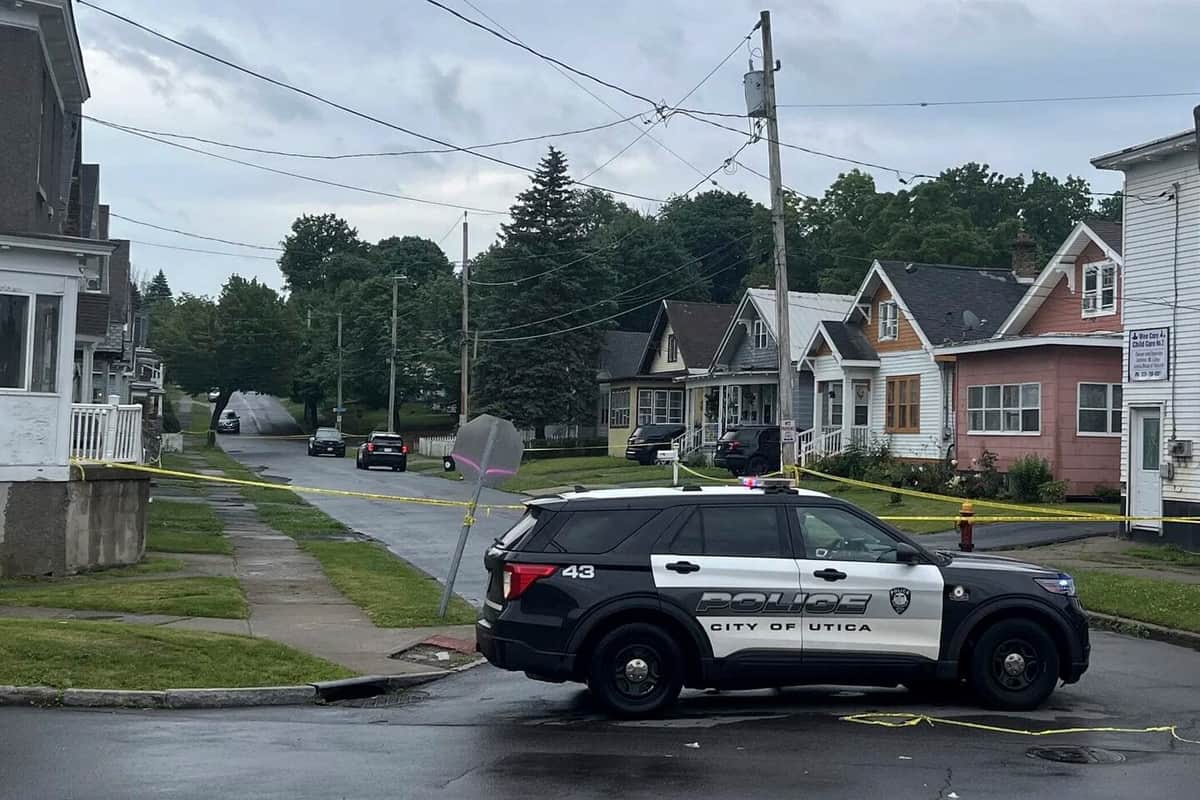 VIDEO: Policía dispara contra niño de 13 años que tenía un arma réplica