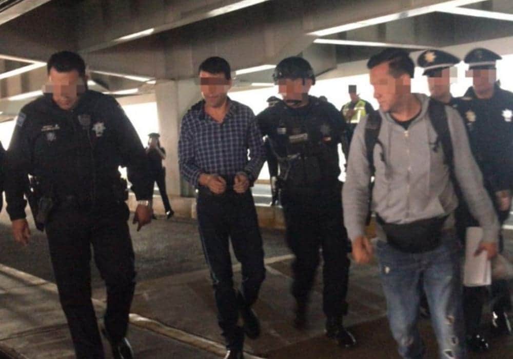 México extradita a EE. UU. a presunto operador de "El Chapito" en el Cártel de Sinaloa