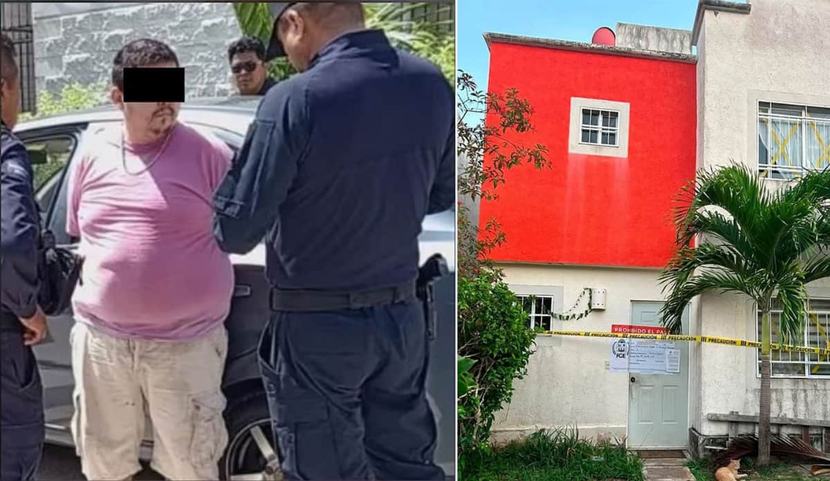 Vinculan a proceso al camillero que abusó de una menor en Cancún