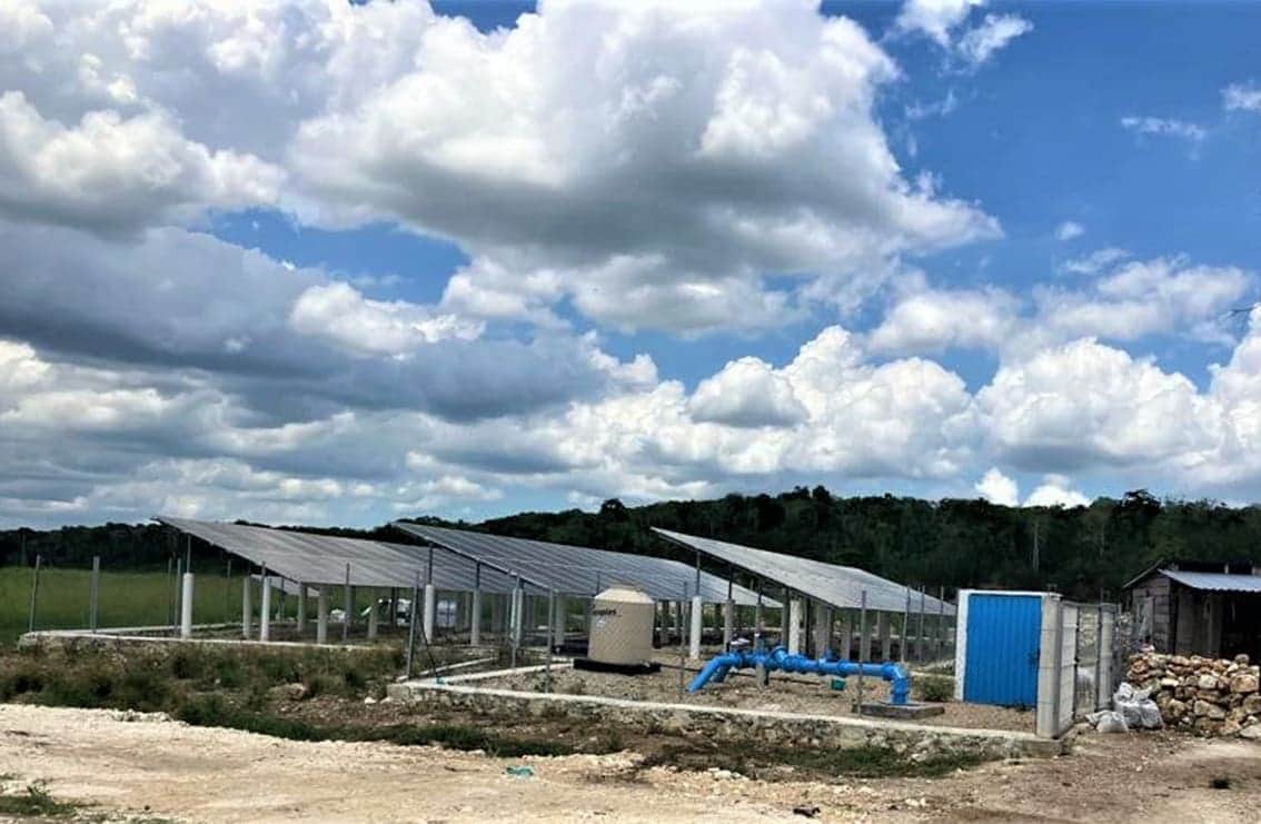 QR, fuera del presupuesto para electromovilidad y energías renovables