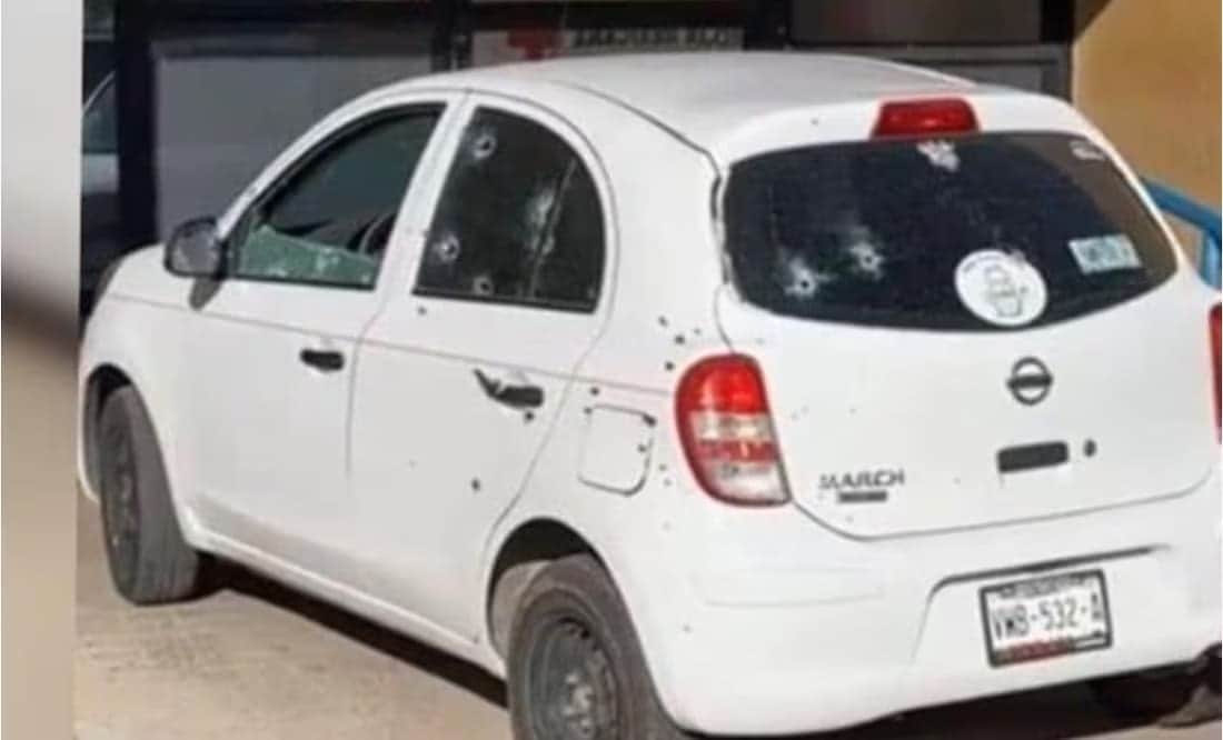 Atentan contra comunicador en Sonora; recibe tres impactos de bala, pero vive