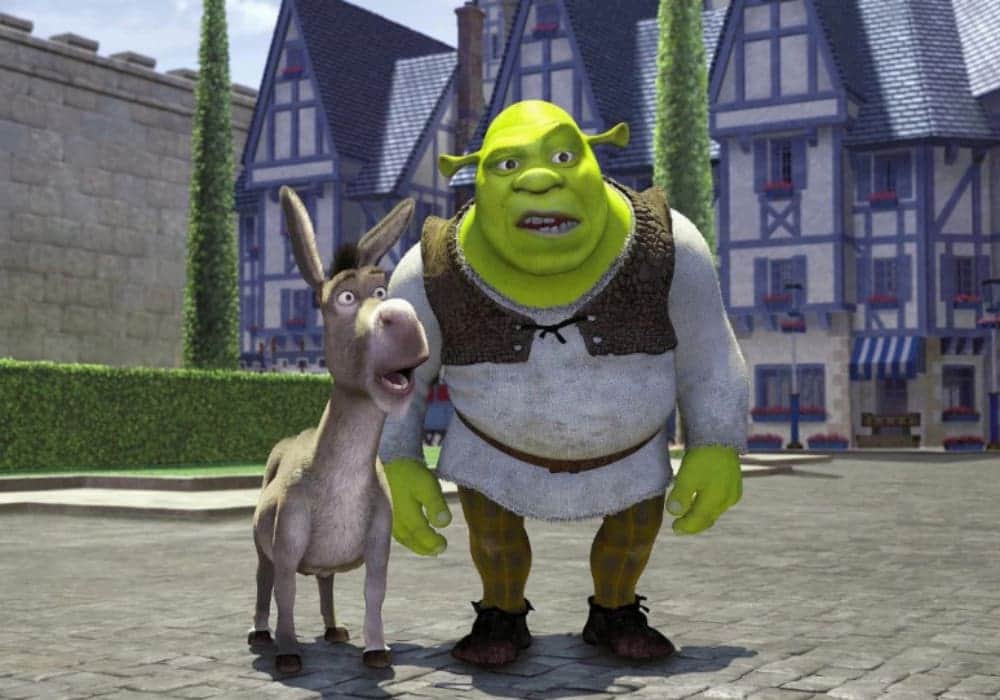 DreamWorks revela la fecha de estreno de Shrek 5