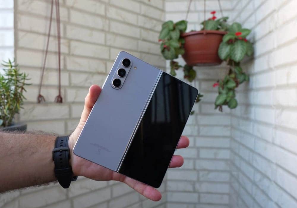 Samsung presenta el Galaxy Z Fold6, el más ligero y delgado de la serie hasta la fecha