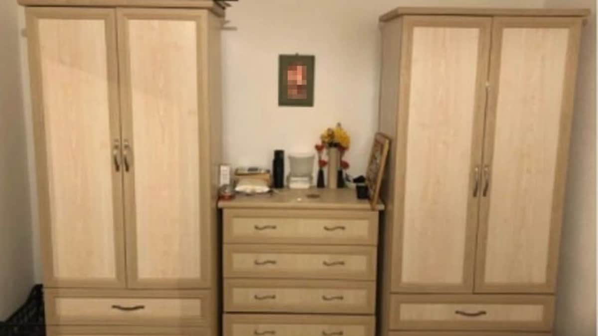 Hallan dos fetos en el closet de una joven