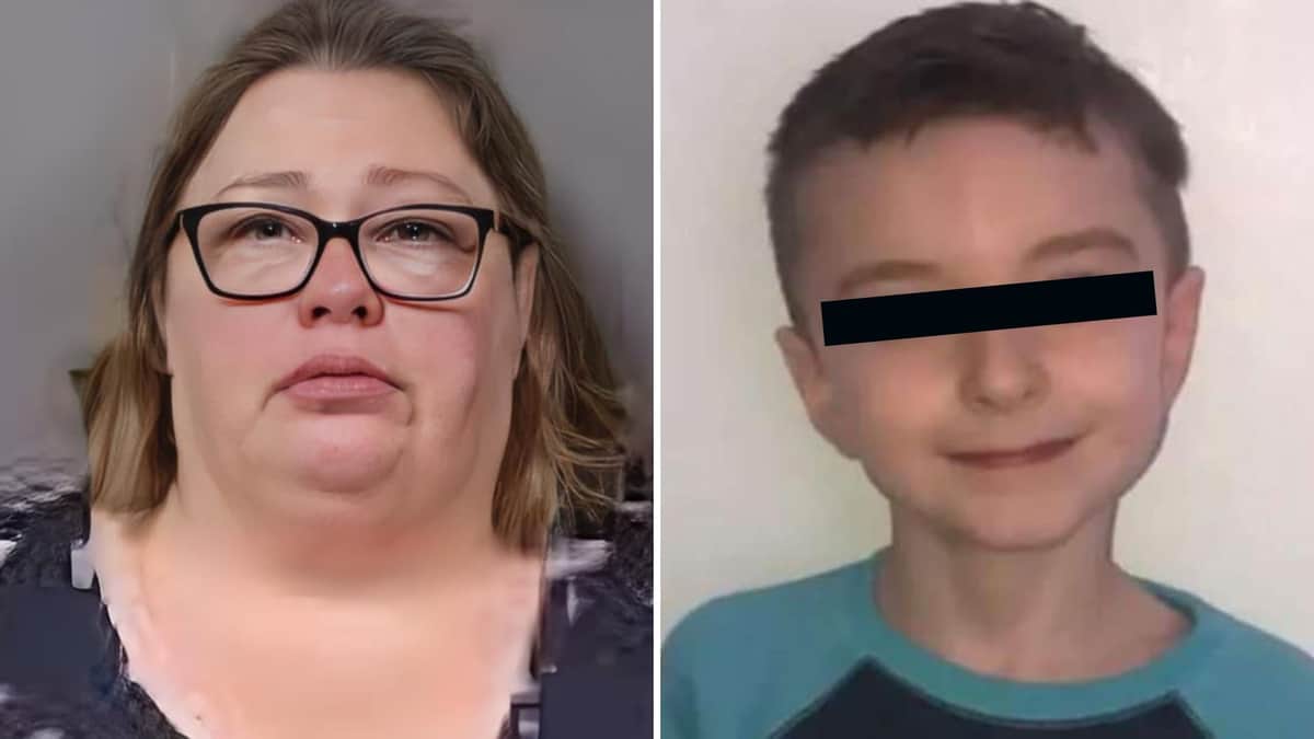 Mujer de más de 100 Kilos se sienta sobre su hijo como castigo y lo mata en Indiana, Estado Unidos