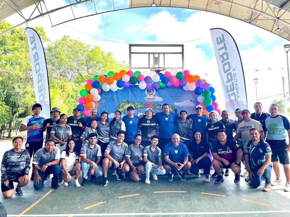 Inauguran curso de verano Baaxlo´B Paalalo´Ob 2024 en Tulum