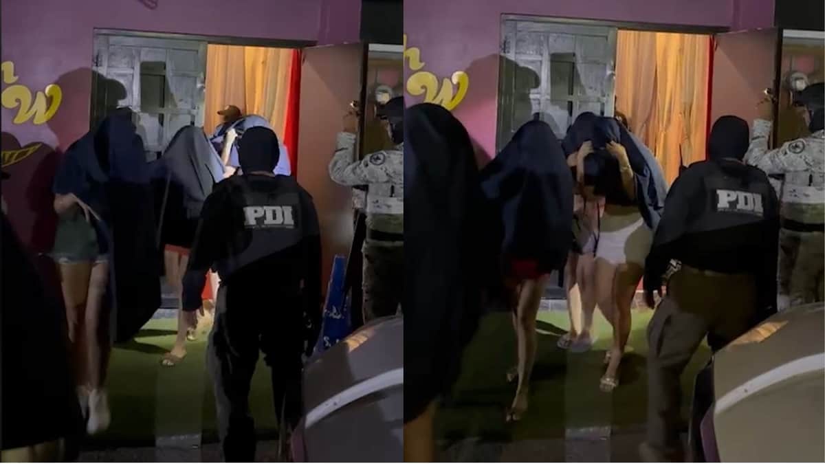 Rescatan a 18 víctimas de trata y detienen a dos sujetos durante cateo en bar de Playa del Carmen