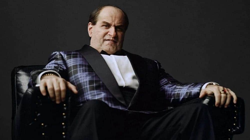 Así será 'El Pingüino', la miniserie sobre el villano de Batman