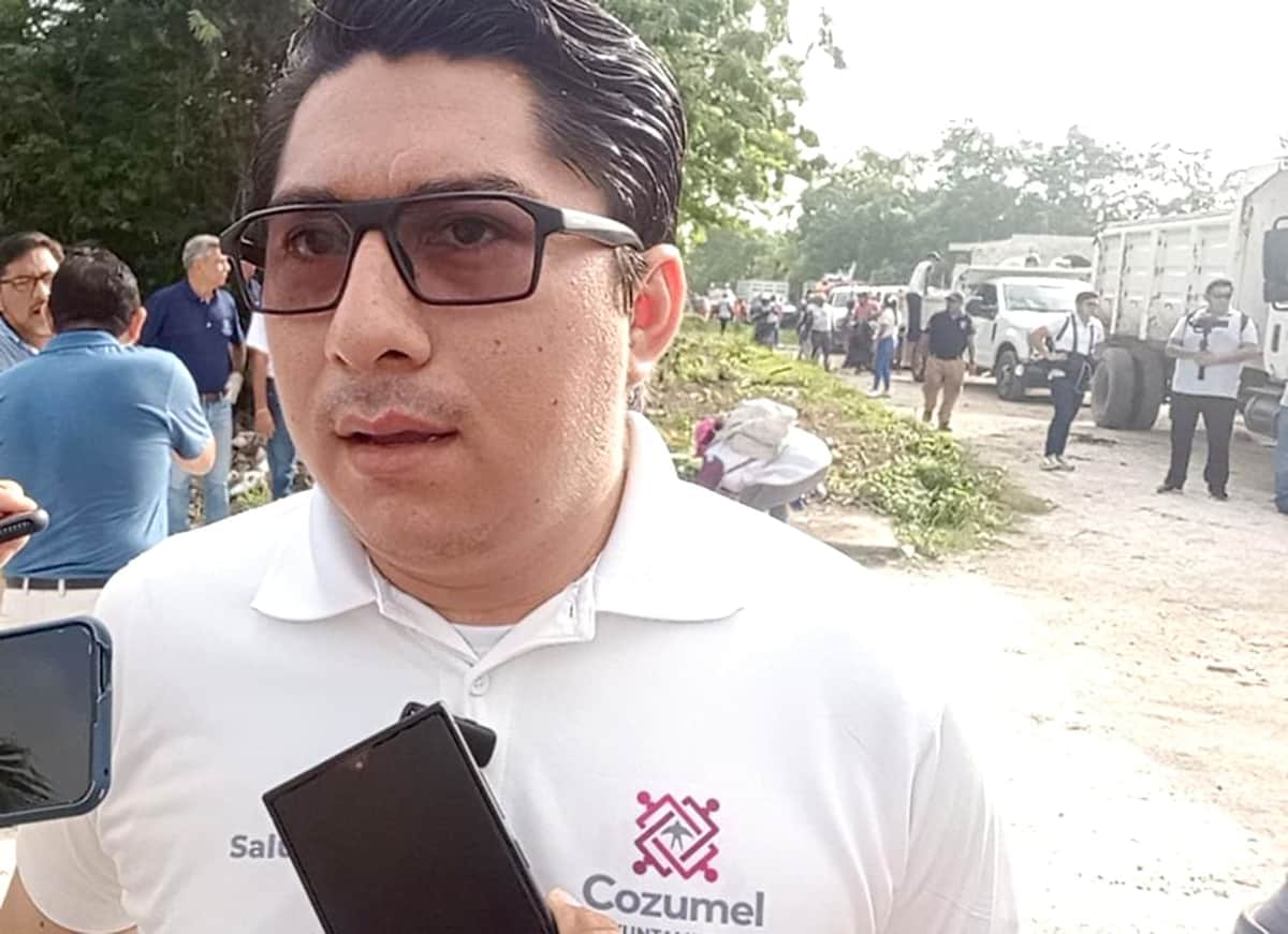 Video: Cozumel tiene dos casos “confirmados probables” a viruela símica: Sesa