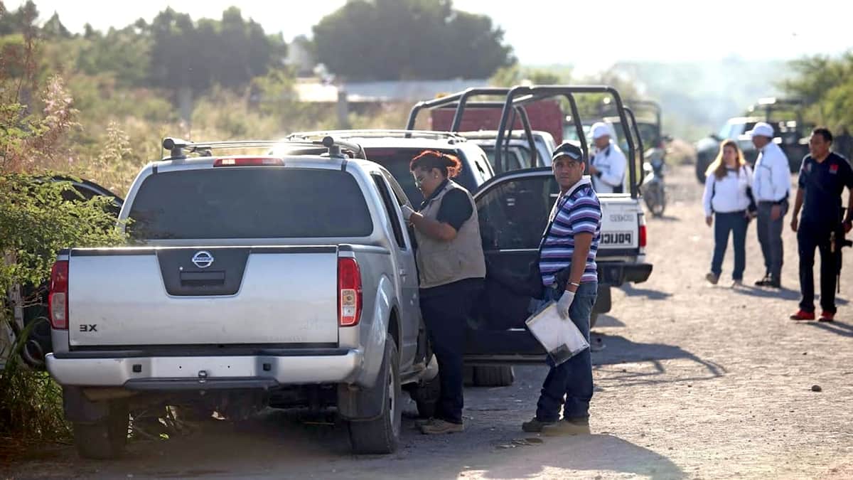 Enfrentamiento con sicarios en Michoacán deja nueve policías comunitarios muertos y seis desaparecidos