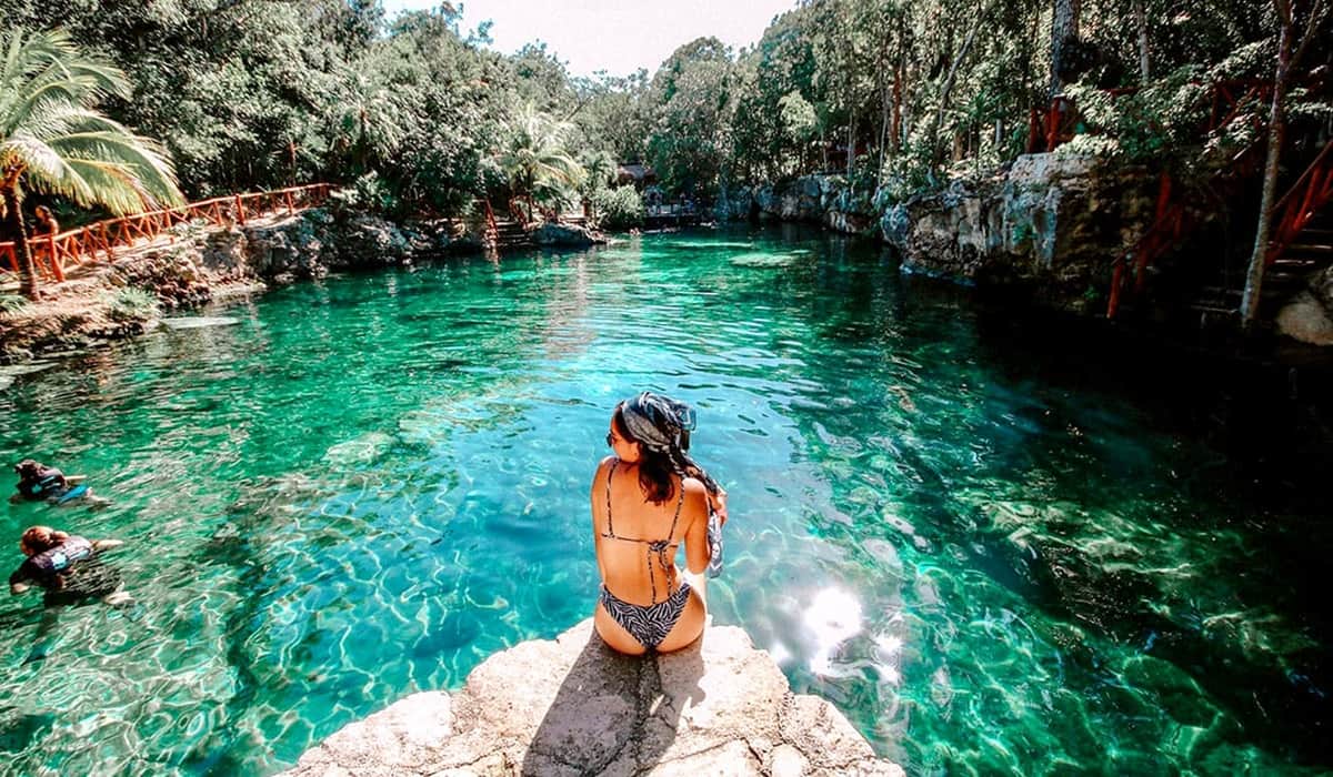 Video: Crisis turística en Quintana Roo; caída de visitantes extranjeros impacta al sector: CPTQ