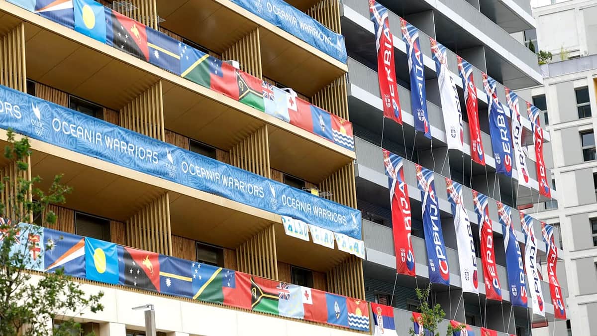 Reportan robos en Villa Olímpica de París 2024; hurtan un anillo de bodas