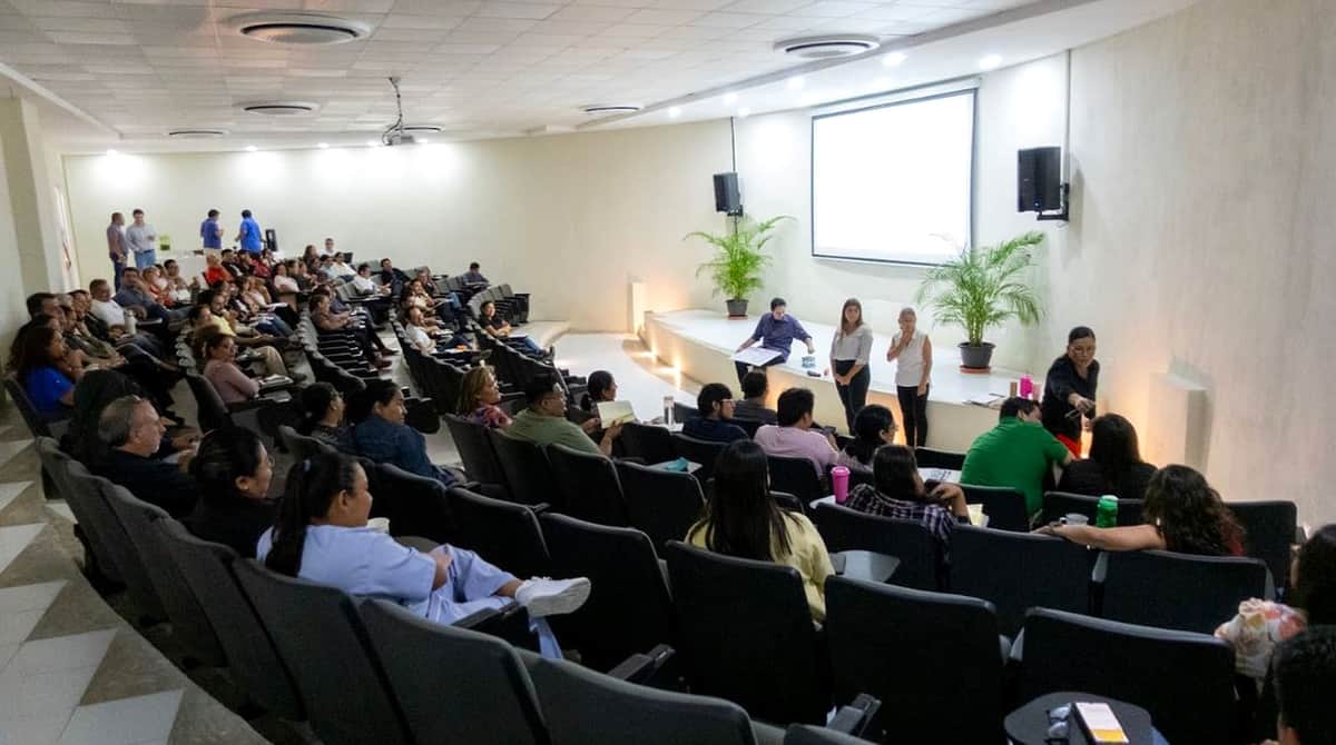 Se alista la Unicaribe para recibir a siete estudiantes con discapacidad intelectual