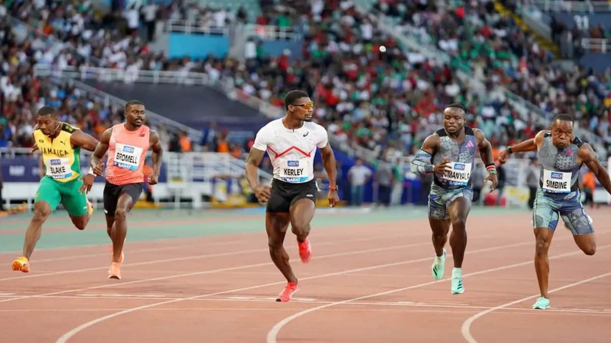 OMS estima que cerca de 40 atletas se contagiaron de Covid-19 en París 2024