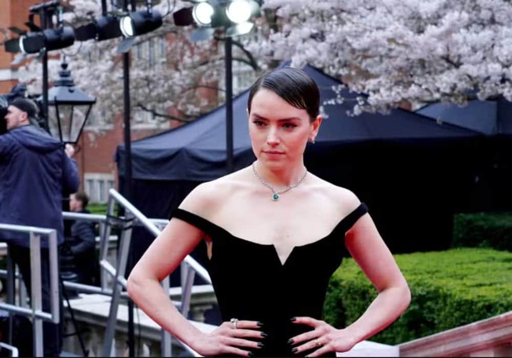 Actriz Daisy Ridley, conocida por interpretar a Rey en "Star Wars" padece un trastorno autoinmune