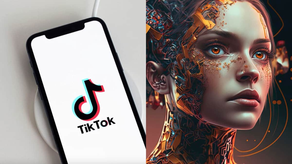 Tiktok lanza herramienta para generar videos con IA