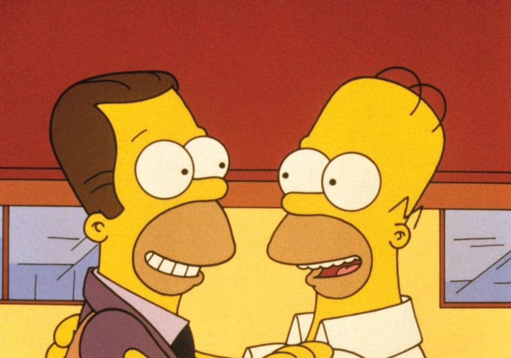 Hermano perdido de Homero volverá a "Los Simpson" 31 años después