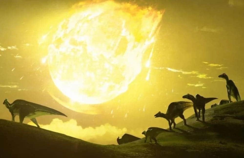 Revelan que el asteroide que cayó en Yucatán y extinguió a los dinosaurios salió de la órbita de Júpiter