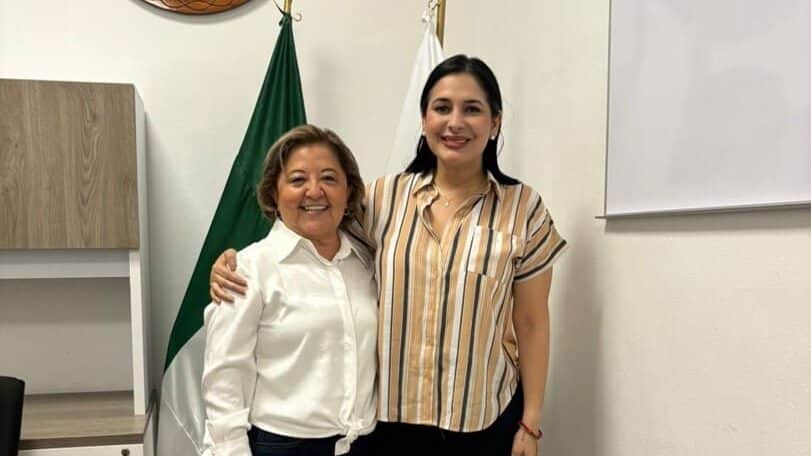 Coordinación y acompañamiento de la Contraloría Estatal en la entrega-recepción, anuncia Estefanía Mercado