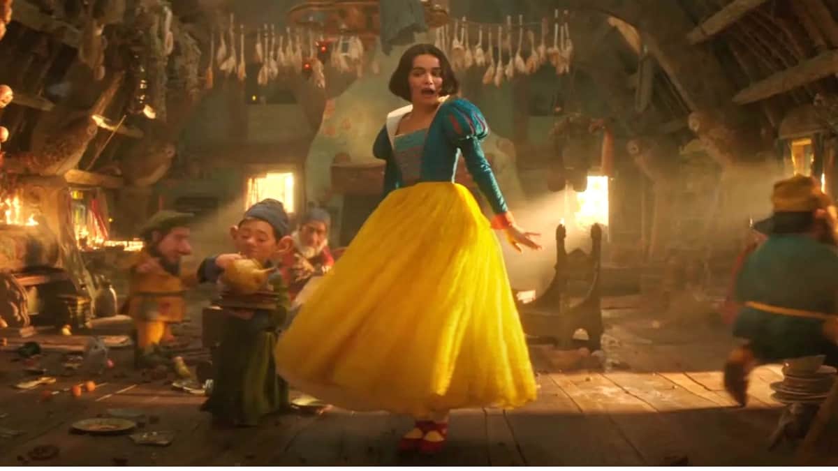 Fans critican cambios en el remake de Blanca Nieves para adaptarse a las nuevas audiencias