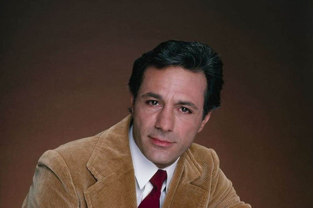 Muere a los 83 años John Aprea, uno de los actores de "El Padrino II"