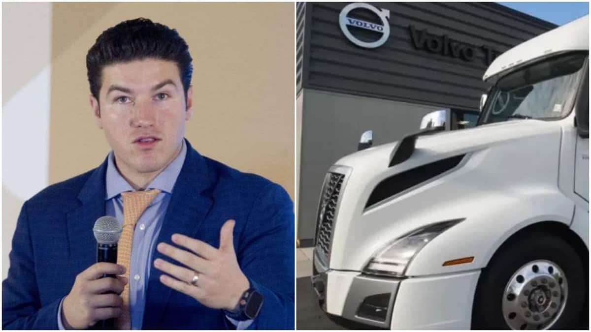 Samuel García anuncia construcción de nueva planta de Volvo en Nuevo León