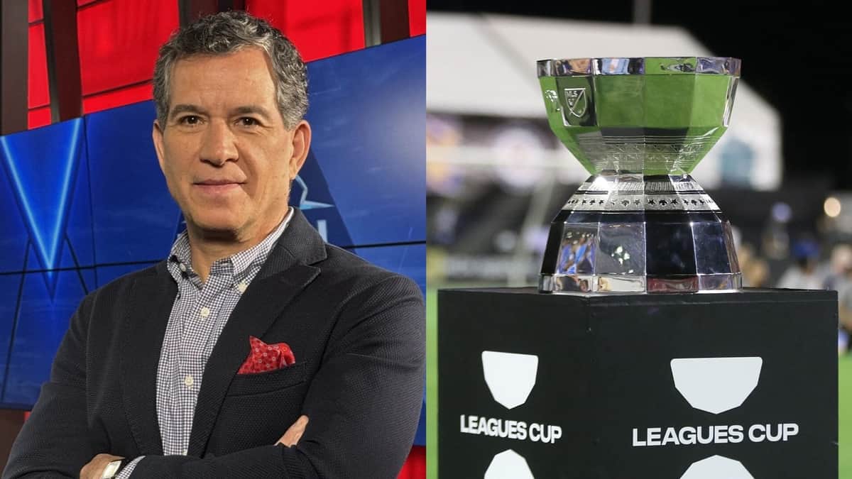 Javier Alarcón critica a la Liga MX por priorizar la Leagues Cup que el torneo local