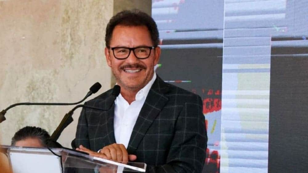 Paro de trabajadores y jueces no detendrá la reforma judicial: Ignacio Mier