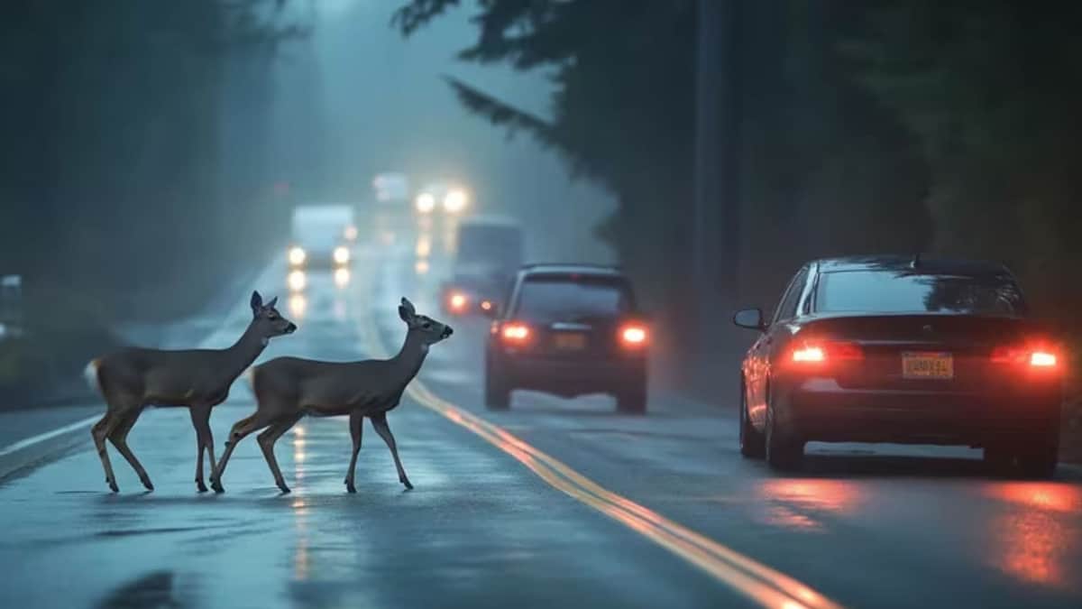 Adolescentes crean dispositivo que evitaría que animales fueran atropellados