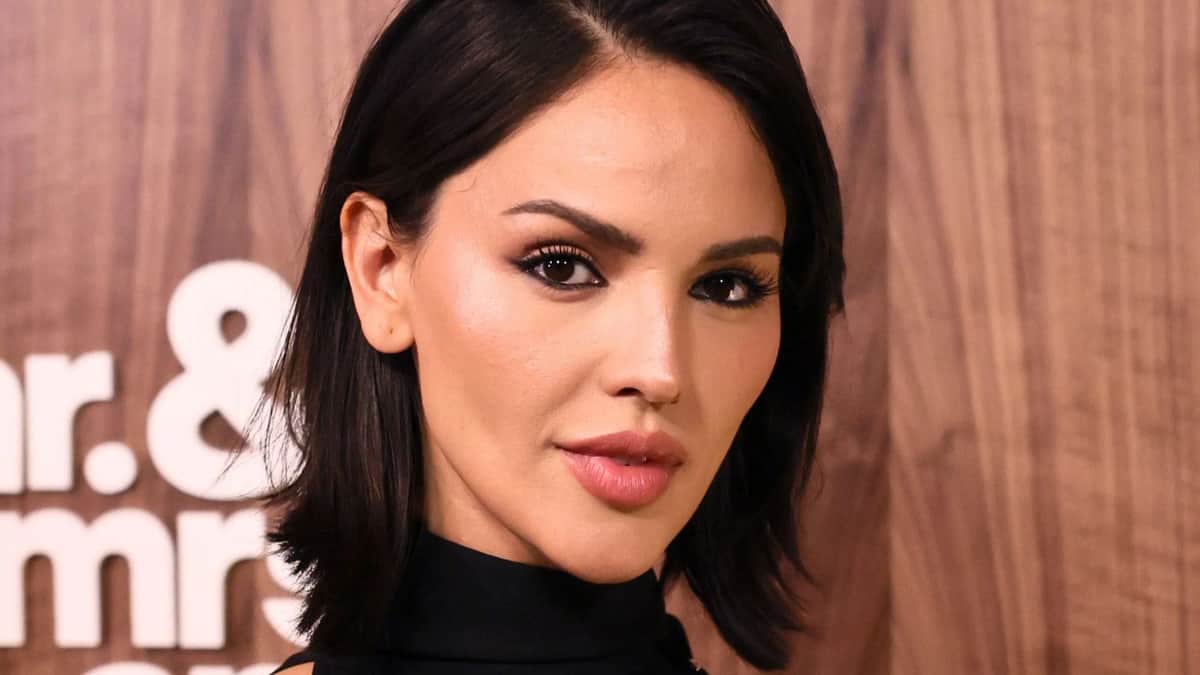 Por esta razón Eiza González no hace películas relacionadas al crimen organizado