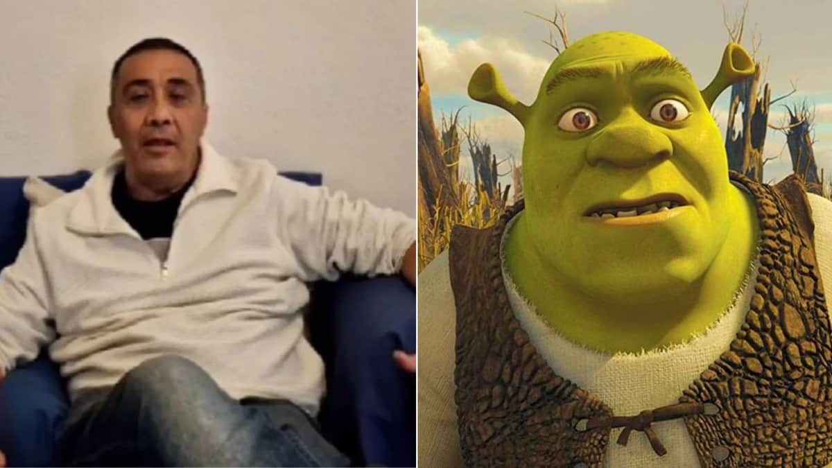 Alfonso Obregón, actor de doblaje que interpreta a Shrek, fue liberado tras acusaciones de abuso sexual