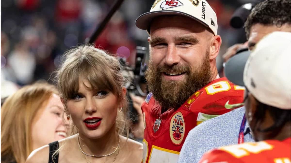 Taylor Swift ha diseñado jugadas para los Kansas City Chiefs; Mahomes no descarta usarlas esta temporada