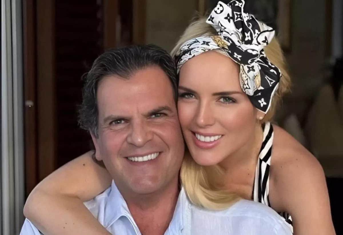 Exnovia de EPN, Tania Ruiz confirma noviazgo con Alejandro Baillères 