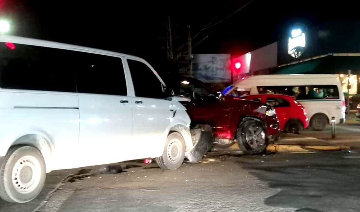 Reclama “Chano” Toledo veracidad a medios tras accidente automovilístico