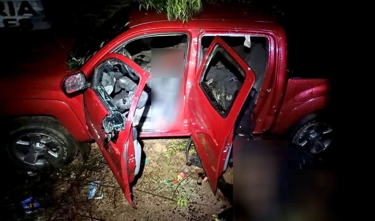 Video: Enfrentamiento en Chiapas deja cuatro presuntos criminales muertos