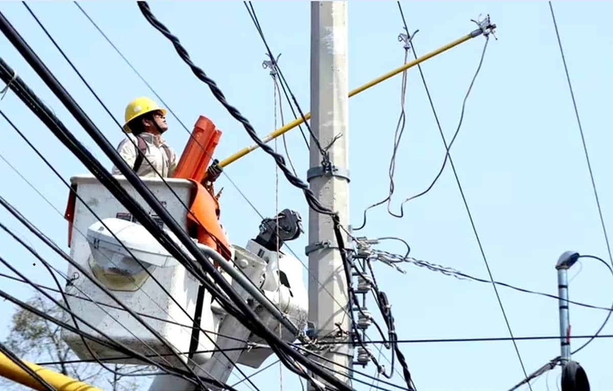 Denuncian líderes empresariales de Quintana Roo el mal servicio de la CFE