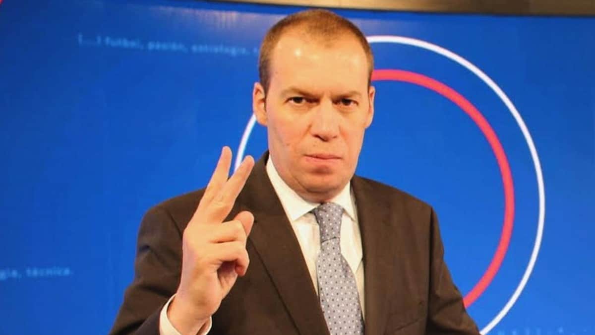 Solicitan donadores de sangre y plaquetas para André Marín; está hospitalizado en Monterrey