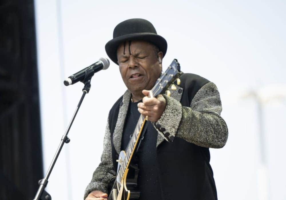 Muere Tito, uno de los hermanos de Michael Jackson