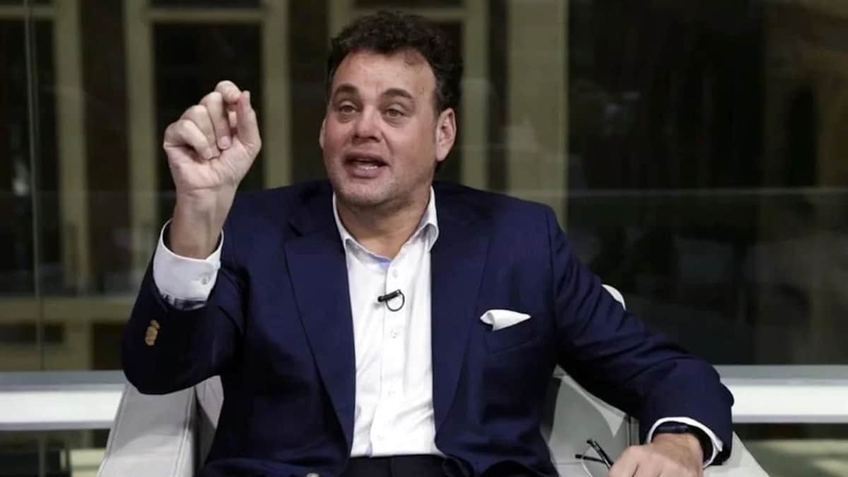 David Faitelson acusa a comentarista de Tv Azteca de su veto en peleas del "Canelo" Álvarez