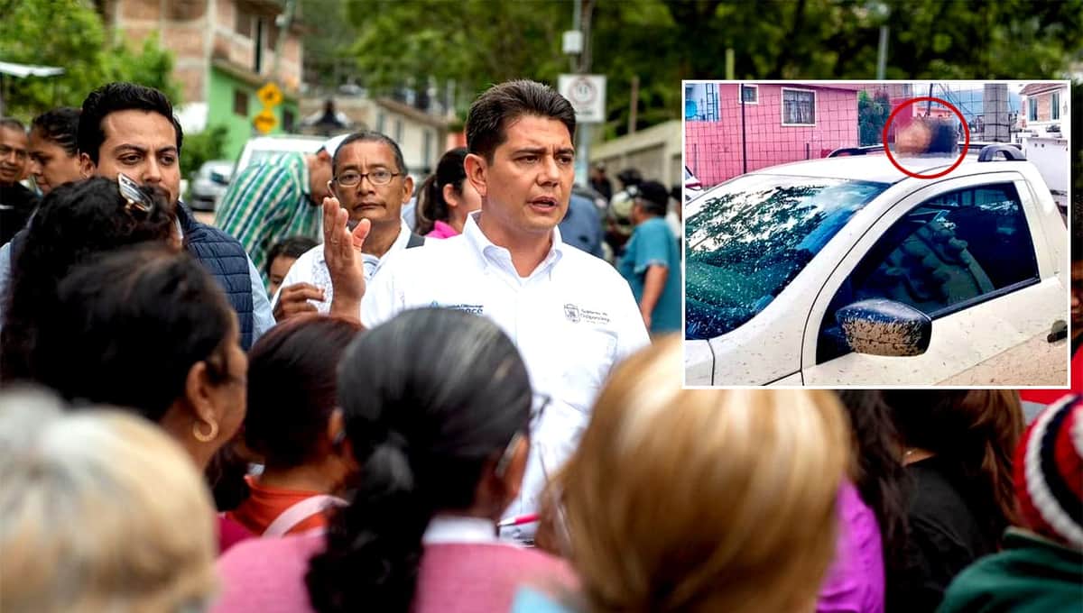 Asesinan y decapitan al alcalde de Chilpancingo, Alejandro Arcos