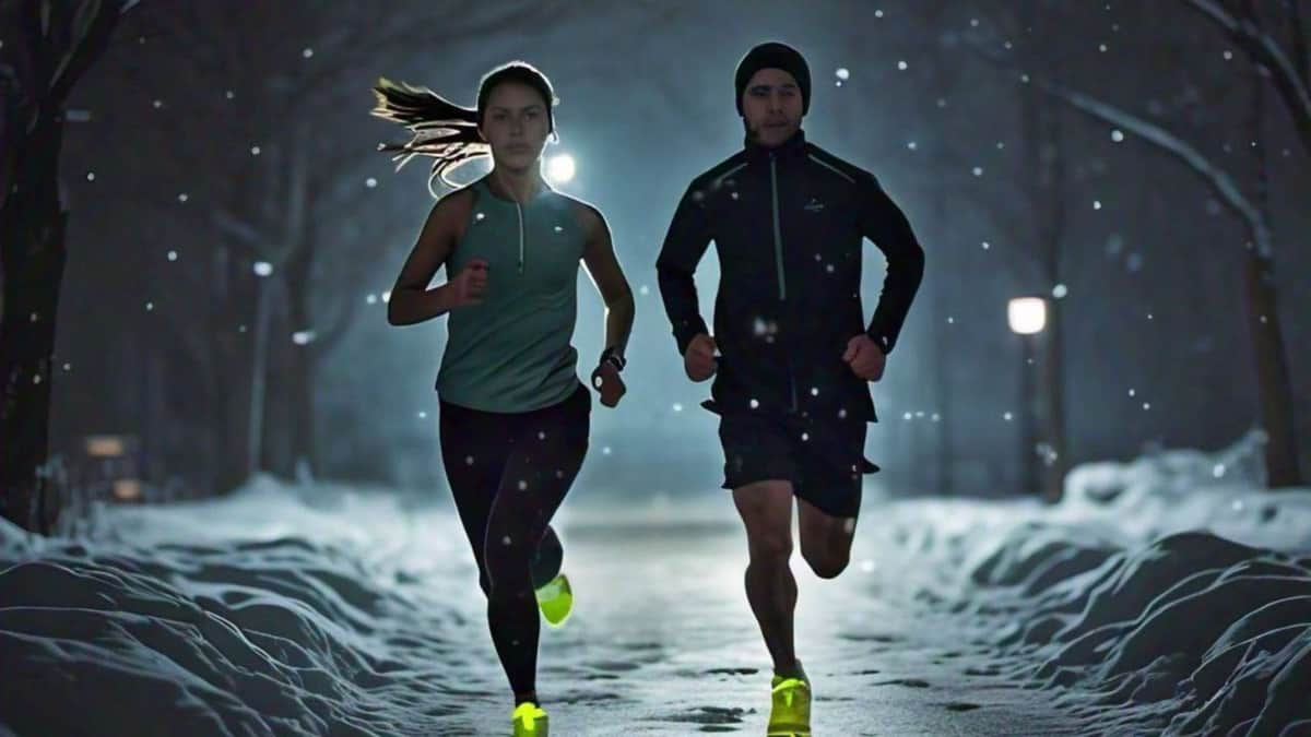 Comienza el "Winter Arc" el reto de Tiktok que promete cambiarte la vida en tres meses