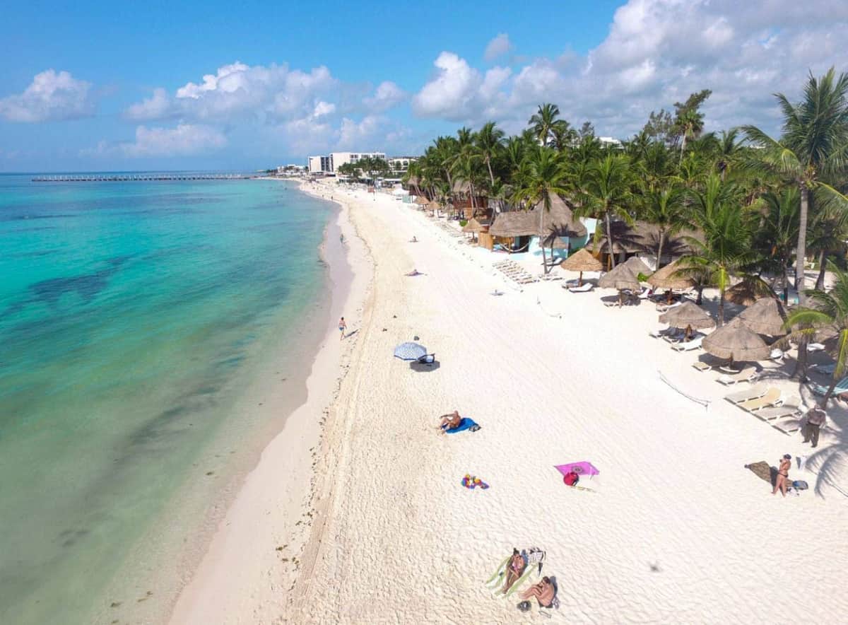 Presentan campaña turística integral "Let's Playa del Carmen"