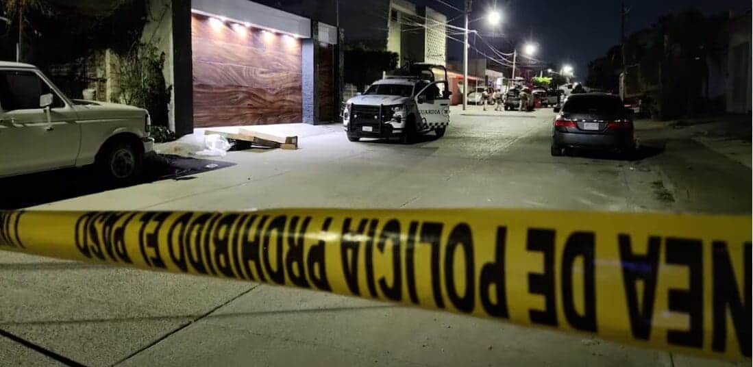 Ola de violencia azota a Sinaloa: Tres muertos y dos heridos en nuevos ataques