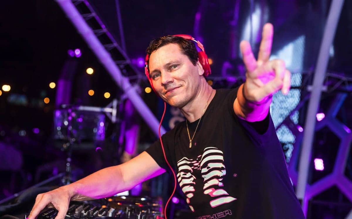 DJ Tiësto llega a Zamna Tulum por primera vez