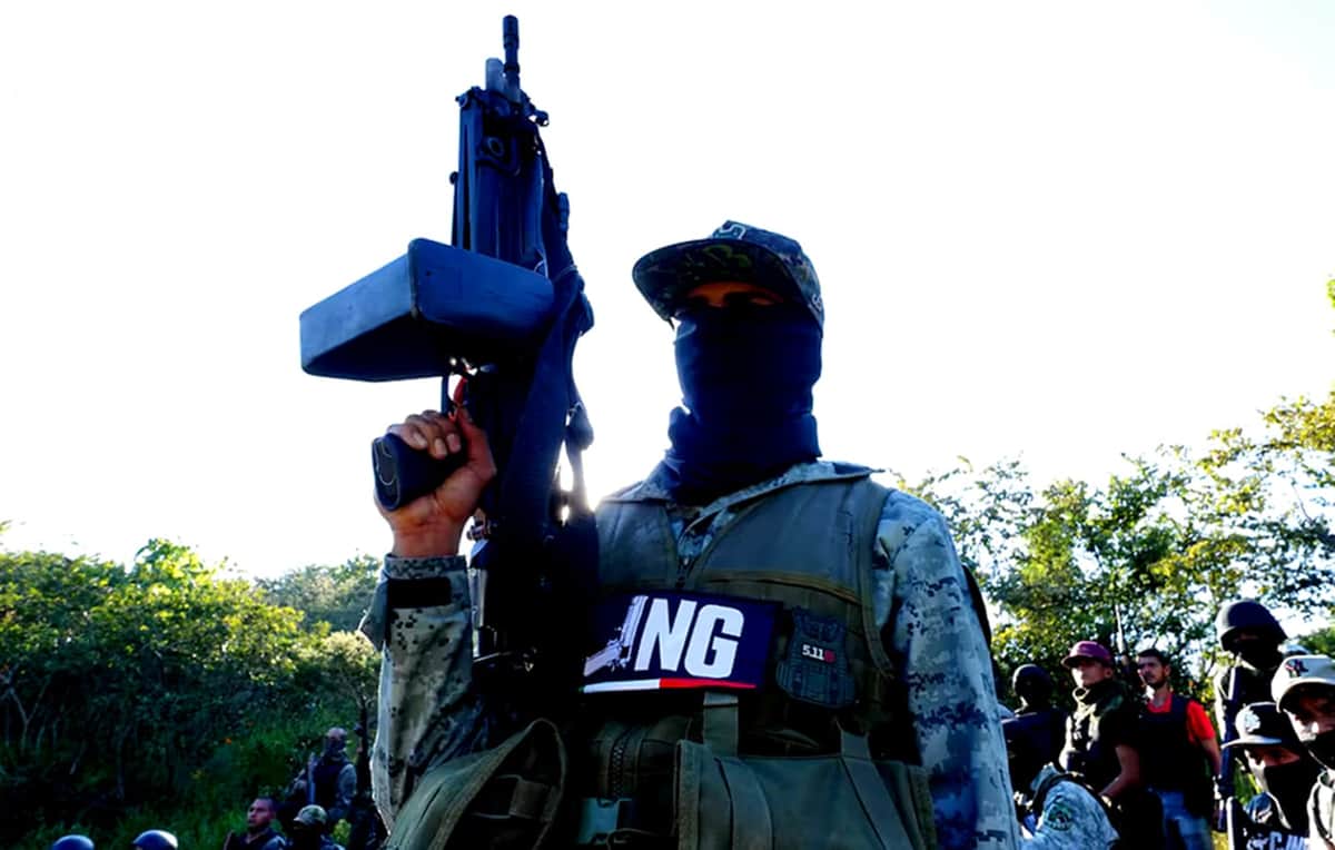 CJNG, detrás de ocho de cada 10 homicidios del crimen organizado en México